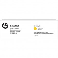 Тонер-картридж HP 304A Yellow LaserJet Contract (CC532AC)
