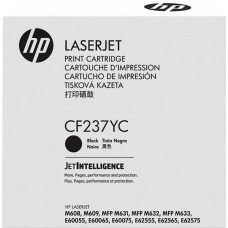 Тонер-картридж HP 37Y Black LaserJet Contract Toner Cartridge (CF237YC)