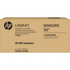 Тонер-картридж HP Magenta Managed LaserJet Toner Cartridge (W9003MC)