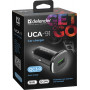 Defender Автомобильное ЗУ UCA-91 USB QC3.0, 18W Defender UCA-91 USB QC3.0, 18W