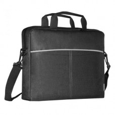 Defender  Сумка для ноутбука Lite 15.6" черный + серый, карман Defender Lite 15.6&ampquot