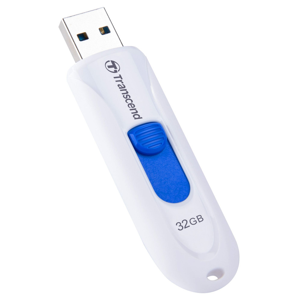 Флеш-накопитель Transcend JetFlash 790 32GB TS32GJF790W
