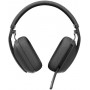 Гарнитура Logitech ZONE Vibe 100 Bluetooth Headset