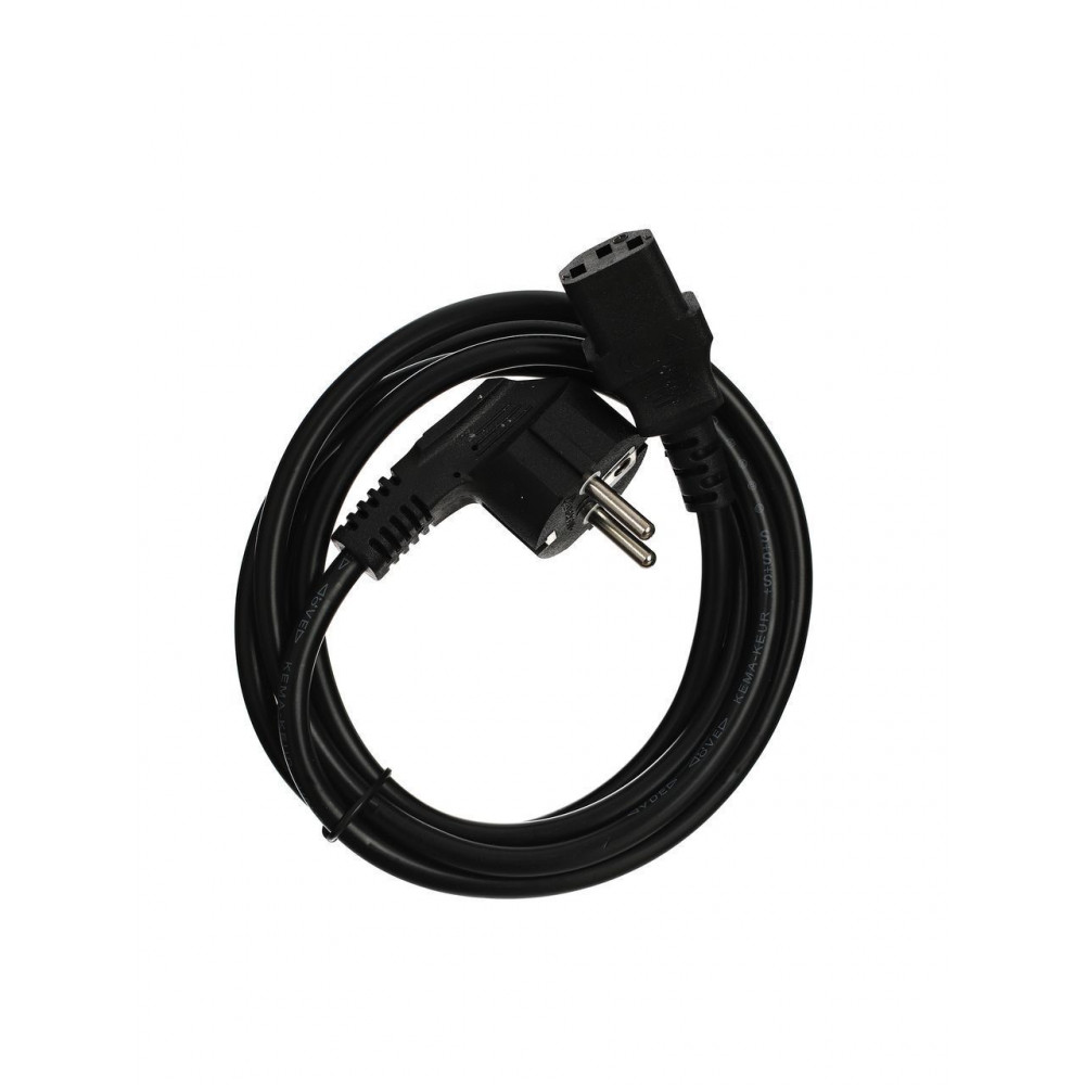 Кабель VCOM CE021 CU 1.0 EURO, 1.8 метра
