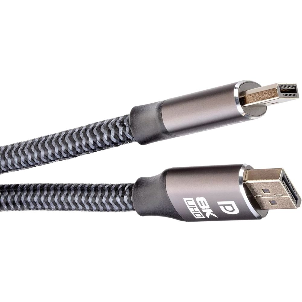 Кабель Telecom DisplayPort (m) - DisplayPort (m), 1.5 м (TCG750-1.5M)
