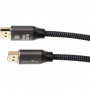 Кабель Telecom DisplayPort (m) - DisplayPort (m), 1.5 м (TCG750-1.5M)
