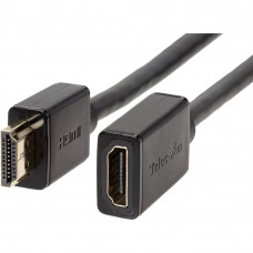 Кабель Telecom Кабель HDMI (m)HDMI (f) - 2 м (TCG235MF-2M)