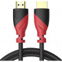 Кабель Telecom Кабель HDMI (m)HDMI (m) - 1 м (TCG220-1M)