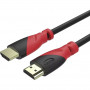 Кабель Telecom Кабель HDMI (m)HDMI (m) - 1 м (TCG220-1M)