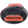 Кабель HDMI Telecom TCG220-1M, 1 м (мама-мама)
