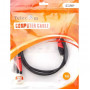 Кабель Telecom Кабель HDMI (m)HDMI (m) - 1 м (TCG220-1M)