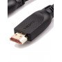 Кабель HDMI 19MM ver 2.0, 1.5М  AopenQust &ltACG517-1.5M> VCOM HDMI (m) - HDMI (m) 1.5м