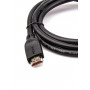 Кабель HDMI 19MM ver 2.0, 1.5М  AopenQust &ltACG517-1.5M> VCOM HDMI (m) - HDMI (m) 1.5м