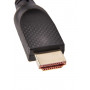 Кабель HDMI 19MM ver 2.0, 1.8М,2 фильтра, AopenQust &ltACG517D-1.8M> VCOM HDMI (m) - HDMI (m) 1.8м