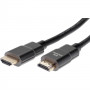 Кабель HDMI 19MM,ver. 2.1, 8K60 Hz 1.5m iOpen (AopenQust) &ltACG863-1.5M> VCOM Кабель AOpenQust HDMI (m)HDMI (m) - 1.5 м (ACG863-1.5M)