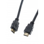 Кабель HDMI 19MM ver 2.0, 0.5М  Aopen &ltACG711-0.5M> VCOM AOpen HDMI (m) - HDMI (m) 0.5м