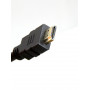 Кабель HDMI 19MM ver 2.0, 0.5М  Aopen &ltACG711-0.5M> VCOM AOpen HDMI (m) - HDMI (m) 0.5м