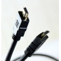 Кабель HDMI 19MM ver 2.0, 1.8М Aopen &ltACG711-1.8M> VCOM AOpen HDMI (m) - HDMI (m) 1.8м