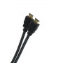 Кабель HDMI 19MM ver 2.0, 1М  Aopen &ltACG711-1M> VCOM AOpen HDMI (m) - HDMI (m) 1м