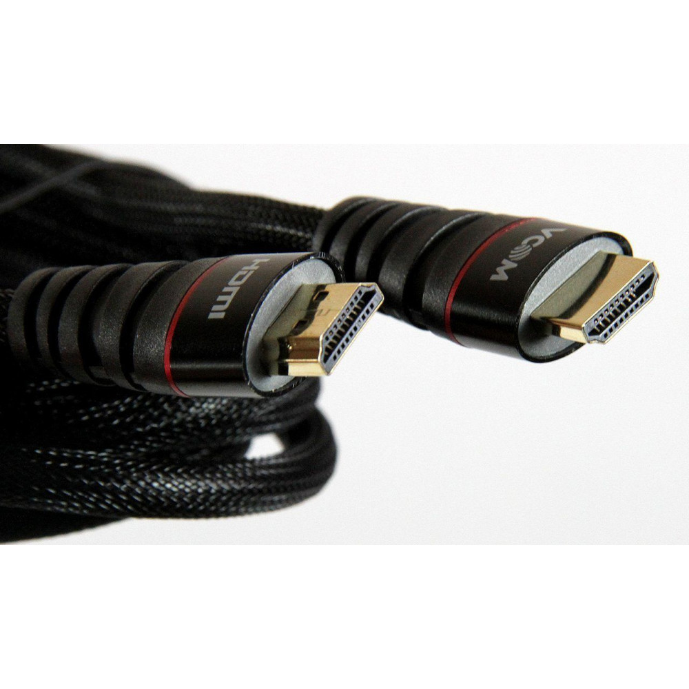 Кабель HDMI VCOM CG526S-B 3 м (м/м)
