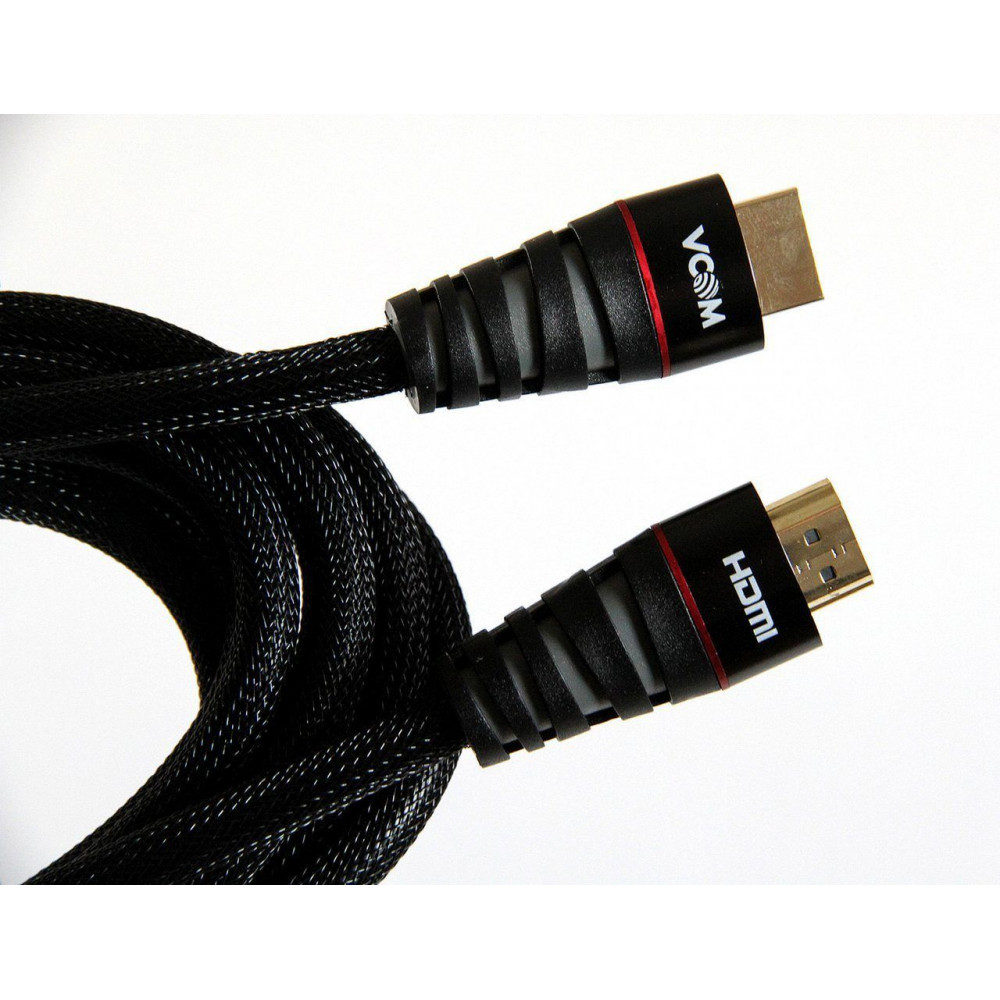 Кабель HDMI VCOM CG526S-B 3 м (м/м)
