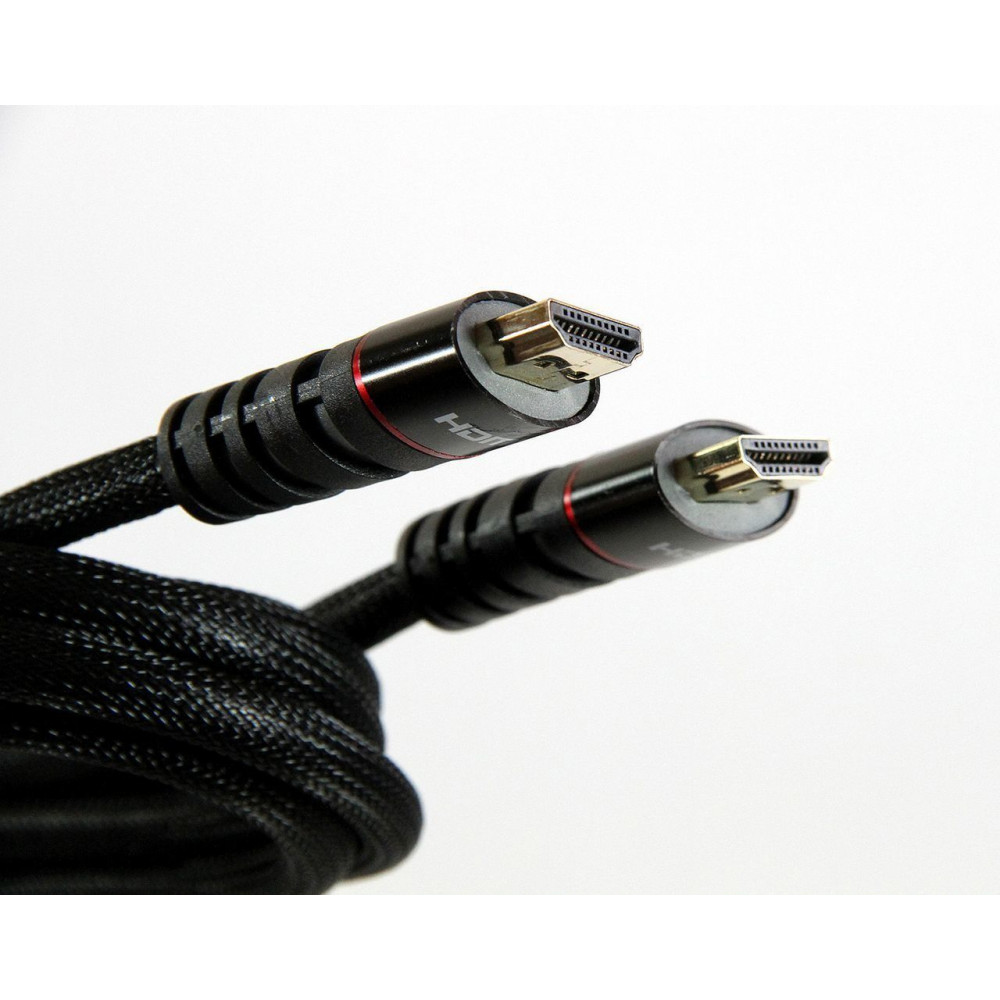 Кабель HDMI VCOM CG526S-B 3 м (м/м)
