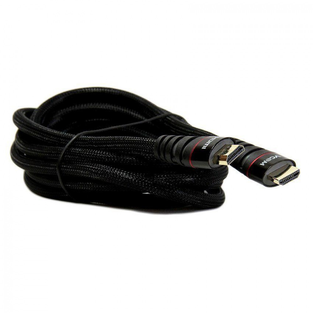 Кабель HDMI VCOM CG526S-B 3 м (м/м)
