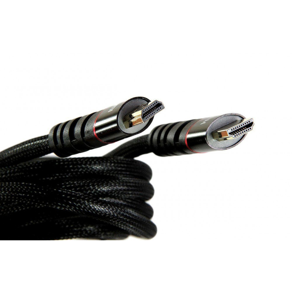 Кабель HDMI VCOM CG526S-B 3 м (м/м)
