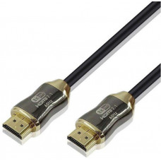 Кабель Telecom HDMI (m) - HDMI (m) 1м