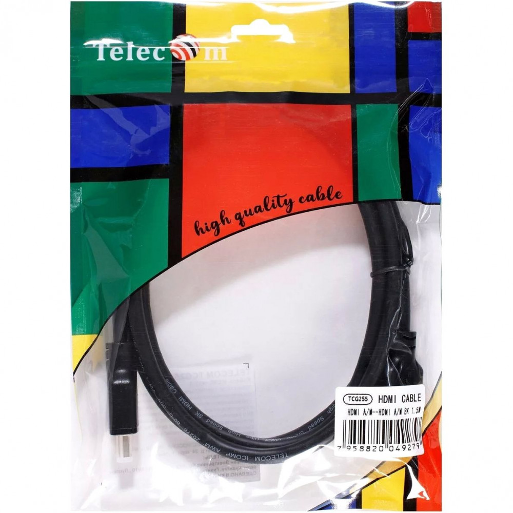 Кабель Telecom TCG255-1.5M