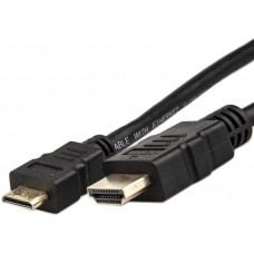 Кабель Telecom HDMI (m) - mini-HDMI (m) 1м