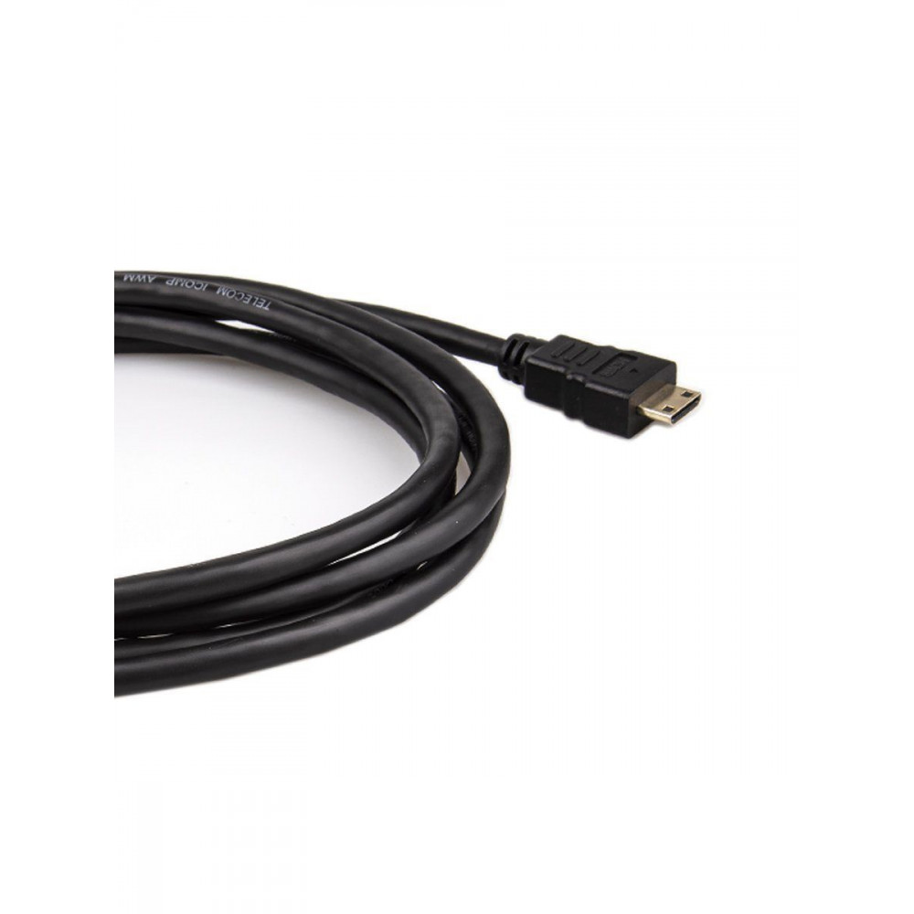 Кабель Telecom HDMI (м) - Micro-HDMI (м) 2 м TCG205-2M
