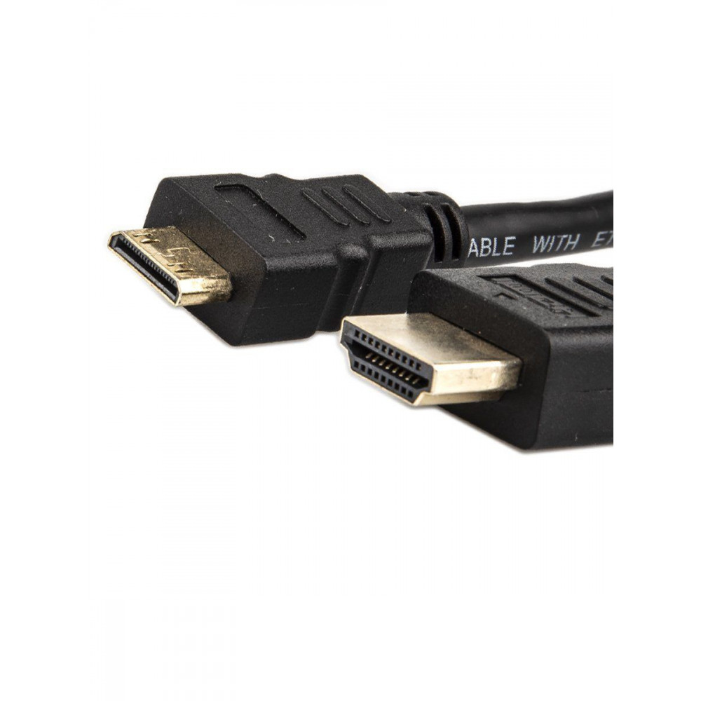 Кабель Telecom HDMI (м) - Micro-HDMI (м) 2 м TCG205-2M

