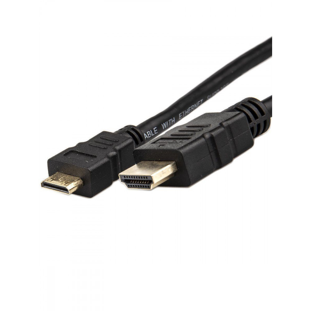 Кабель Telecom HDMI (м) - Micro-HDMI (м) 2 м TCG205-2M
