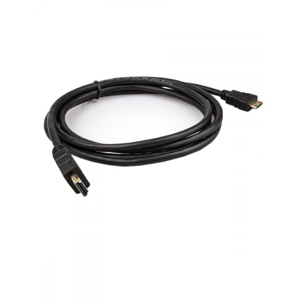 Кабель Telecom HDMI (м) - Micro-HDMI (м) 2 м TCG205-2M
