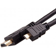 Кабель Telecom HDMI (m) - micro-HDMI (m) 1м