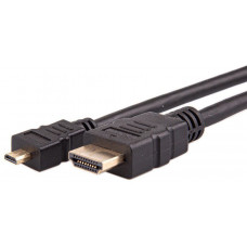 Кабель Telecom HDMI (m) - micro-HDMI (m) 2м