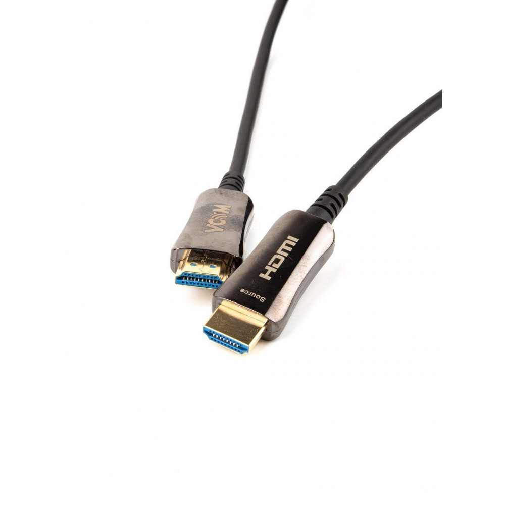 Кабель VCOM HDMI (мужской) - HDMI (мужской) 50 м D3742A-50M
