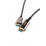 Кабель VCOM HDMI (мужской) - HDMI (мужской) 50 м D3742A-50M
