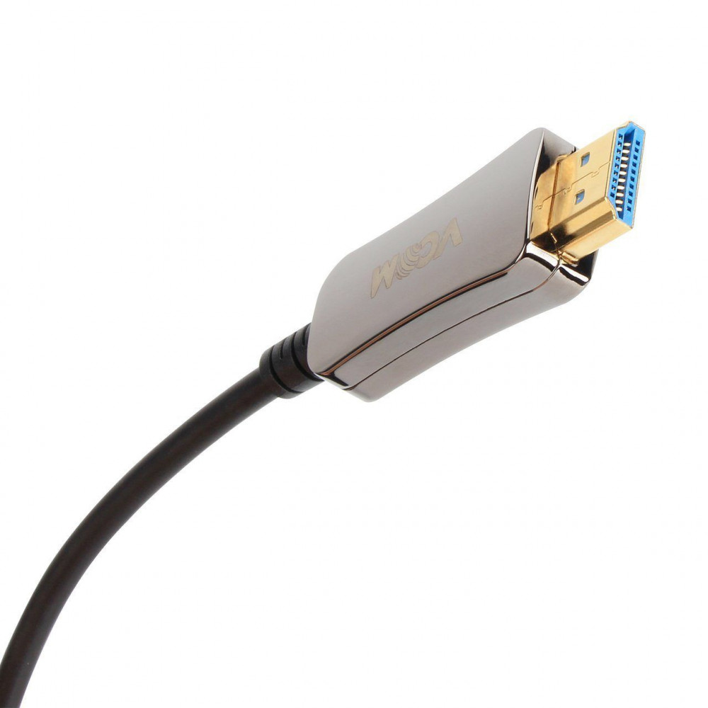 Кабель VCOM HDMI (мужской) - HDMI (мужской) 50 м D3742A-50M
