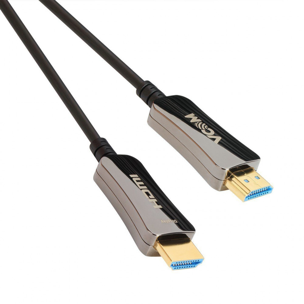 Кабель VCOM HDMI (мужской) - HDMI (мужской) 50 м D3742A-50M
