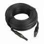 Кабель VCOM HDMI (мужской) - HDMI (мужской) 50 м D3742A-50M
