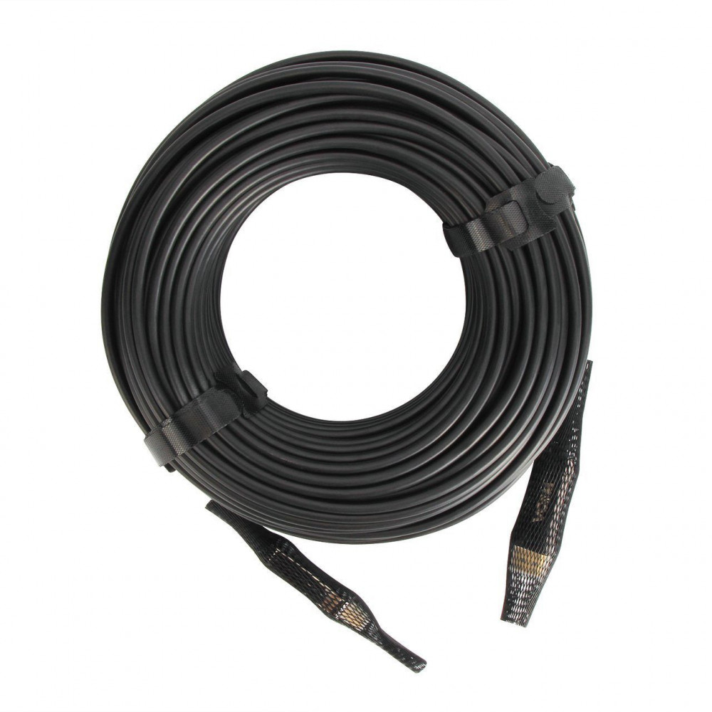 Кабель VCOM HDMI (мужской) - HDMI (мужской) 50 м D3742A-50M
