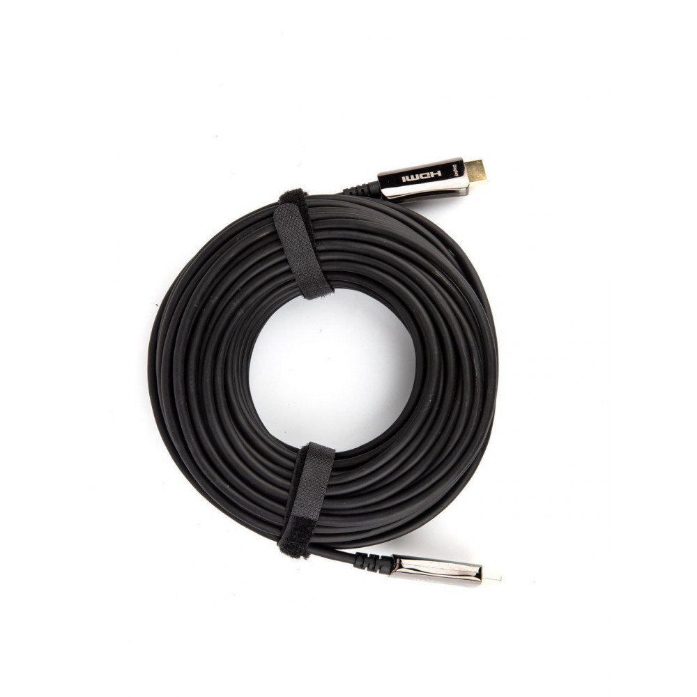 Кабель VCOM HDMI (мужской) - HDMI (мужской) 50 м D3742A-50M
