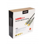 Кабель VCOM HDMI (мужской) - HDMI (мужской) 50 м D3742A-50M
