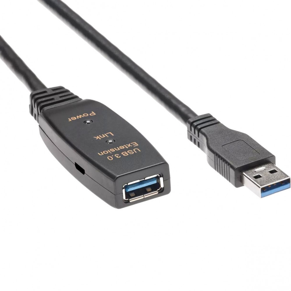 Кабель-адаптер VCOM AOpen 15 м (ACU827A-15M)
