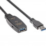 Кабель-адаптер VCOM AOpen 15 м (ACU827A-15M)
