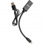 Кабель-переходник VCOM Кабель-переходник HDMI FMini DisplayPort M (CG497-0.15M)