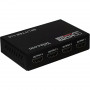 Разветвитель HDMI Telecom F4 x HDMI F (TTS5020)
