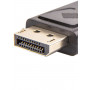Переходник VCOM DisplayPort (m) - HDMI (f)